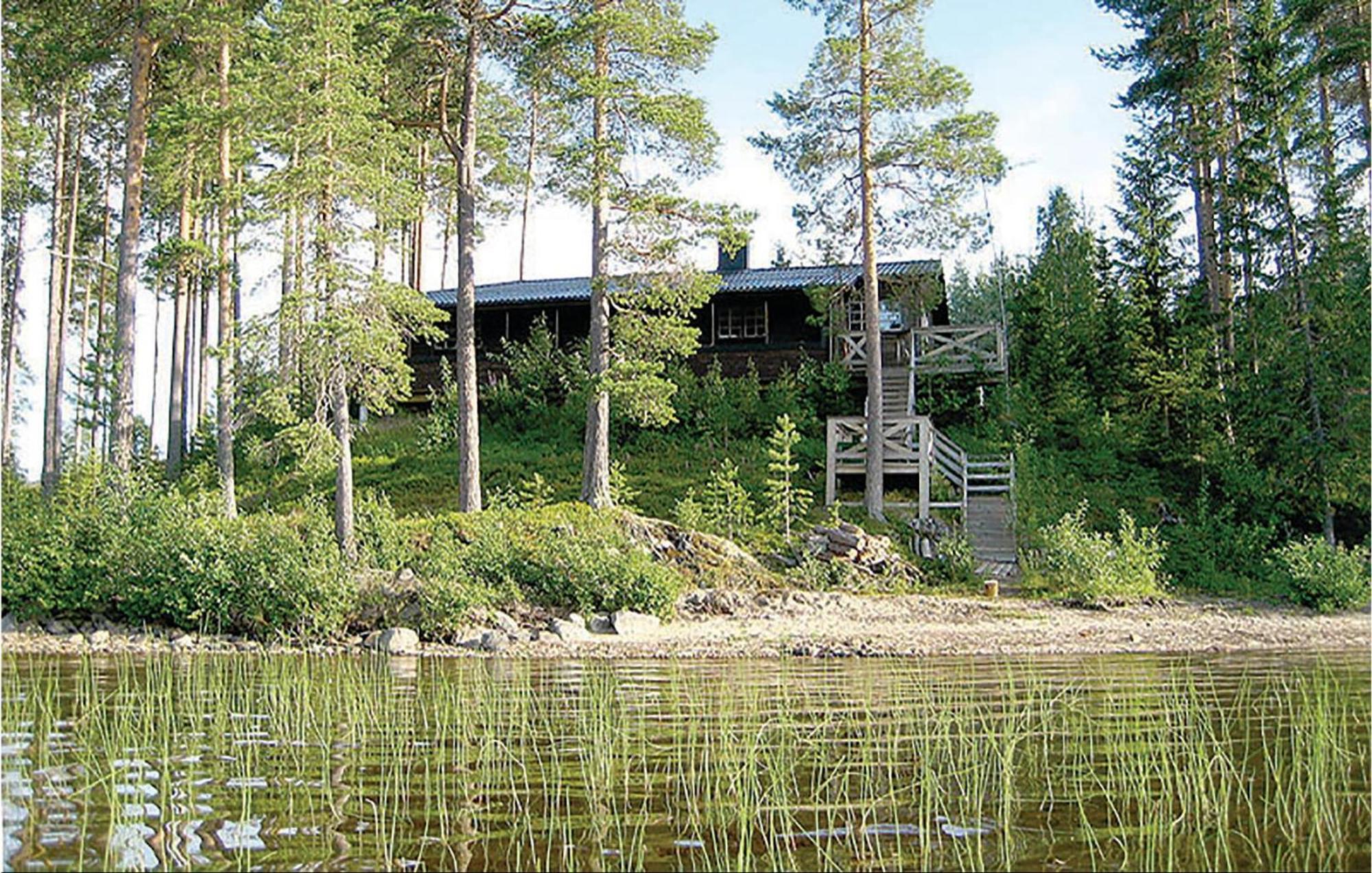 Gorgeous Home In Kaelarne With House Sea View Ovsjobyn Extérieur photo