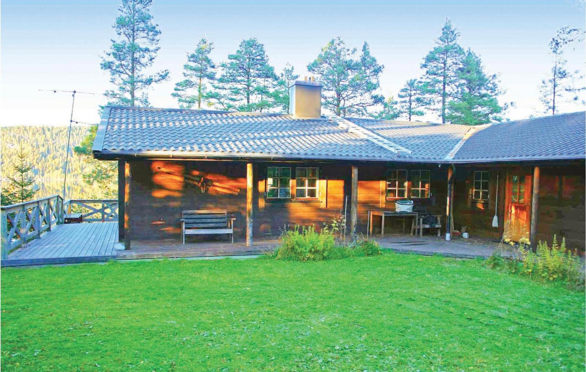 Gorgeous Home In Kaelarne With House Sea View Ovsjobyn Extérieur photo